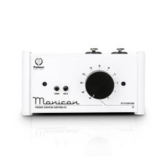 Palmer Pro MONICON W - Passive Monitor Controller white Limited Edition - PALMER AUDIO