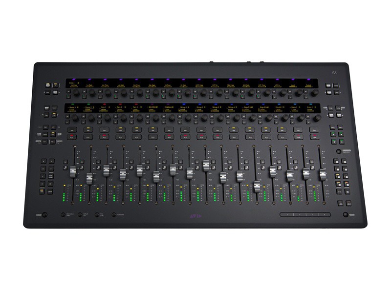 AVID PRO TOOLS S3 CONTROLLER - AVID