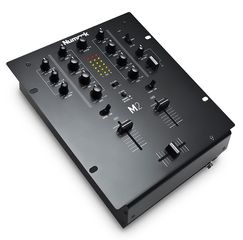 NUMARK M-2 DJ Mixer Black - NUMARK