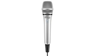 IK MULTIMEDIA iRiG MIC HD-A Microphone - IK Multimedia