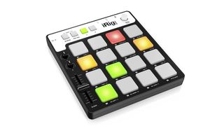 IK MULTIMEDIA iRIG PADS Midi Groove Controller - IK Multimedia
