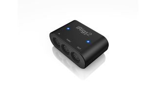IK MULTIMEDIA IRIG MIDI2 Interface for iPhone/Pad/Pod/Mac/Pc - IK Multimedia-thumb-1