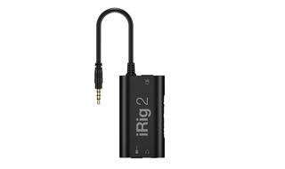 IK MULTIMEDIA I-RIG 2 Guitar Interface for iPhone/Pad/Mac Android - IK Multimedia