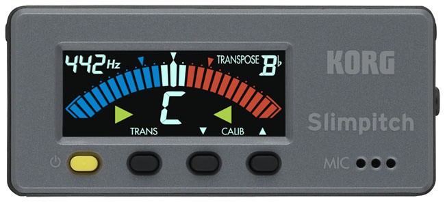 KORG SLM-1CM Chromatic Tuner - KORG