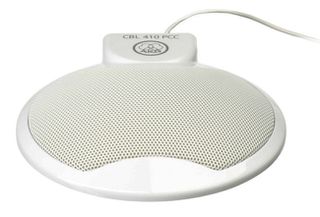 AKG CBL 410 PCC WHITE Condenser microphone boundary - AKG