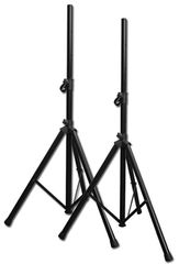 BESPECO SH80N Speaker stand pair with bag - BESPECO