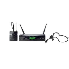 AKG WMS 470 SPORTS SET Wireless Instrument Set - AKG