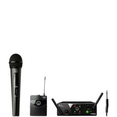 AKG WMS 40 MINI2 MIX Dual instrumentl wireless system - AKG