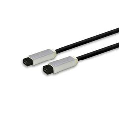Oyaide Neo d+ FW 9x9 4.0 m Firewire 800 Cable - Oyaide