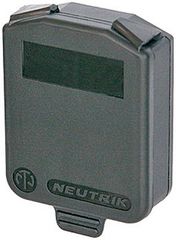 NEUTRIK SCDX hinged cover seals D-size - Neutrik