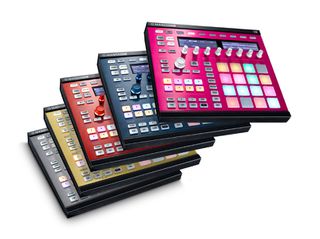 NATIVE INSTRUMENTS MASCHINE CUSTOM KIT - NATIVE INSTRUMENTS-thumb-1