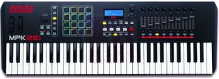 AKAI MPK-261 Midi Keyboard 61 Keys - AKAI PRO