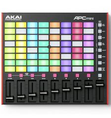AKAI APC-Mini-MK2 Ableton Mini Controller - AKAI PRO
