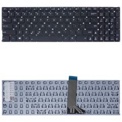 Πληκτρολόγιο Laptop - Keyboard  για Asus (X555BA)  X555BA-DM159T X555BA-DM252T X555BA-XO259T  90NB0D28-R31US0 (US) - (Κωδ.40381US)