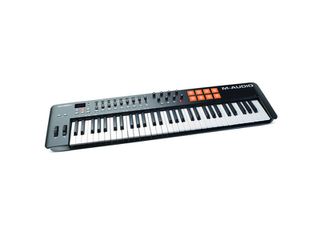 M-AUDIO Oxygen 61 MK4 - 61-Key MIDI Controller - M-AUDIO