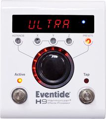 EVENTIDE H9 HARMONIZER - HARMONIZER STOMPBOX - Eventide