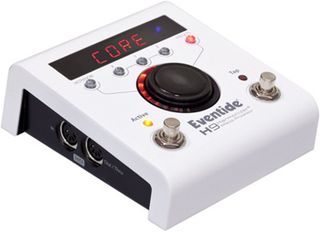 EVENTIDE H9 CORE HARMONIZER STOMPBOX - Eventide