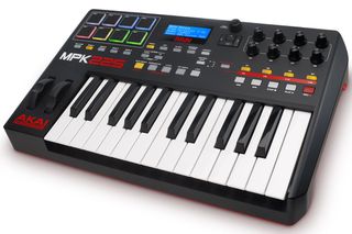 AKAI MPK-225 Midi Keyboard 25 Keys - AKAI PRO