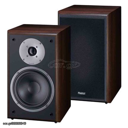 MAGNAT MONITOR SUPREME 202 Mocha Library Speaker 2way (PAIR) - Magnat