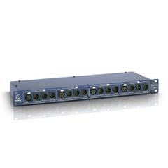 PALMER PRMMS Pro PRMMS - Microphone Splitbox 4 Channel - PALMER AUDIO