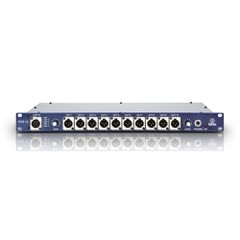 PALMER PPB10 Pro Press Patch Box - Press Patch Box 10-channel - PALMER AUDIO