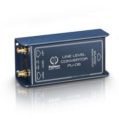 PALMER PLI06 Pro PLI 06 - Line Level Converter 2 In 1 Out - PALMER AUDIO