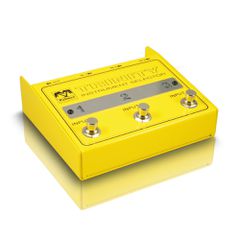 PALMER PTRINITY MI T-Series - Instrument Selector - PALMER AUDIO