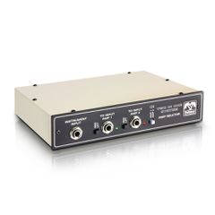PALMER PTINOS MI TINO SYSTEM - Switching System 2 Guitar Amplifiers to 1 Cabinet with Remote Input - PALMER AUDIO