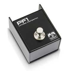 PALMER PF1 MI F 1 - Universal 1-Channel Footswitch - PALMER AUDIO