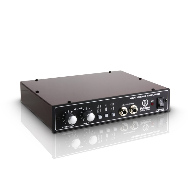PALMER PHDA02 Pro PHDA 02 - Reference Class Headphone Amplifier - 1-channel - PALMER AUDIO