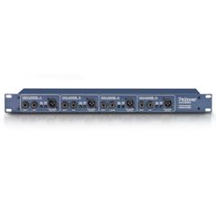PALMER AUDIO PAN03PASS Pro PAN0 3 PASS - 19" DI Box 4-channel passive - PALMER AUDIO