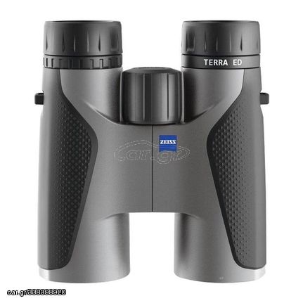 ZEISS TERRA ED 10x42 (Μαύρο / Γκρι) PLANIT-CZ-5242049907