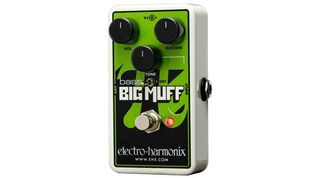 ELECTRO-HARMONIX Nano Bass Big Muff - ELECTRO-HARMONIX