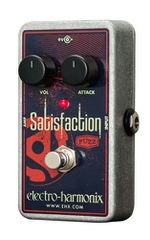 ELECTRO-HARMONIX Satisfaction Fuzz - ELECTRO-HARMONIX