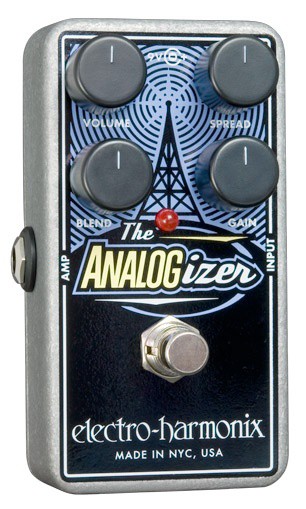 ELECTRO-HARMONIX Analogizer - ELECTRO-HARMONIX