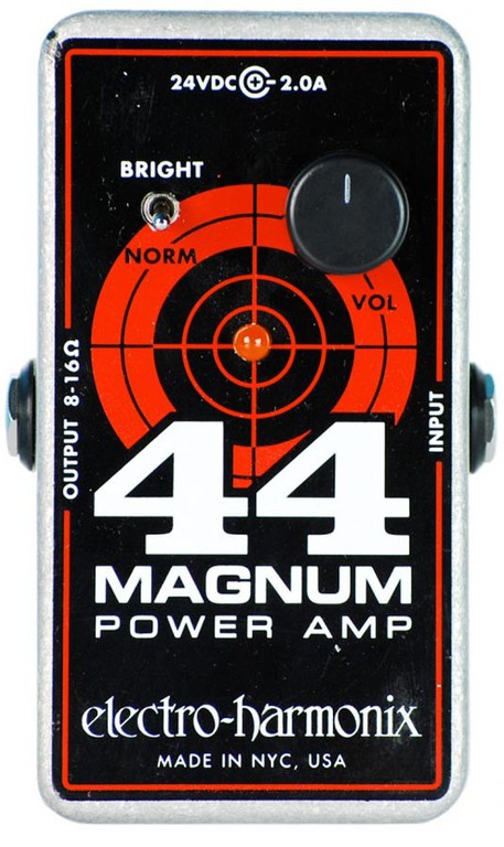 ELECTRO-HARMONIX 44 Magnum - ELECTRO-HARMONIX
