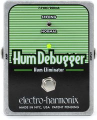 ELECTRO-HARMONIX Hum Debugger - ELECTRO-HARMONIX
