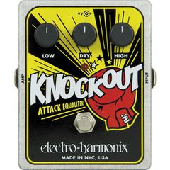 ELECTRO-HARMONIX Knockout Pedal - ELECTRO-HARMONIX