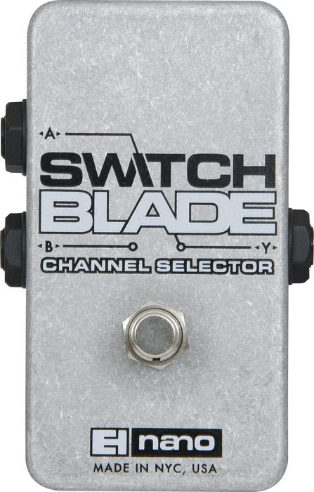 ELECTRO-HARMONIX Nano Switchblade - ELECTRO-HARMONIX
