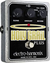 ELECTRO-HARMONIX Holy Grail Plus - ELECTRO-HARMONIX