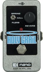 ELECTRO-HARMONIX Holy Grail Nano Guitar Pedal Digital Reverb - ELECTRO-HARMONIX