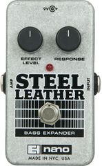 ELECTRO-HARMONIX Steel Leather Pedal - ELECTRO-HARMONIX