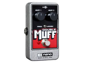 ELECTRO-HARMONIX Double Muff Nano - ELECTRO-HARMONIX