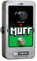 ELECTRO-HARMONIX Nano Muff - ELECTRO-HARMONIX