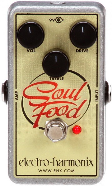 ELECTRO-HARMONIX Soul Food - ELECTRO-HARMONIX