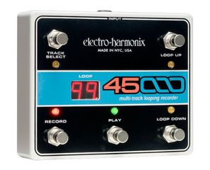 ELECTRO-HARMONIX FC45000 Foot Controller - ELECTRO-HARMONIX