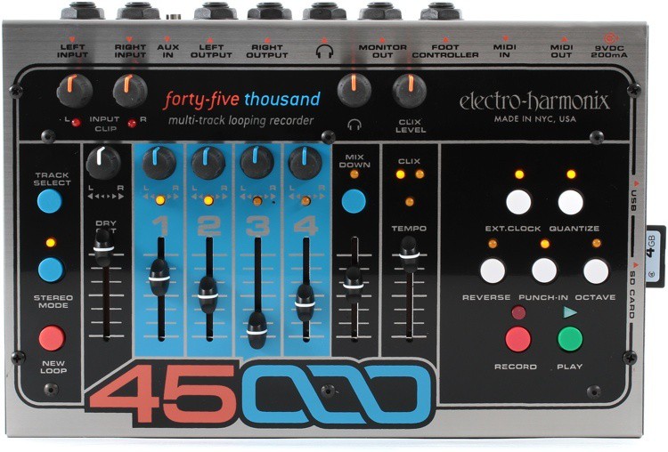 ELECTRO-HARMONIX 45000 - ELECTRO-HARMONIX