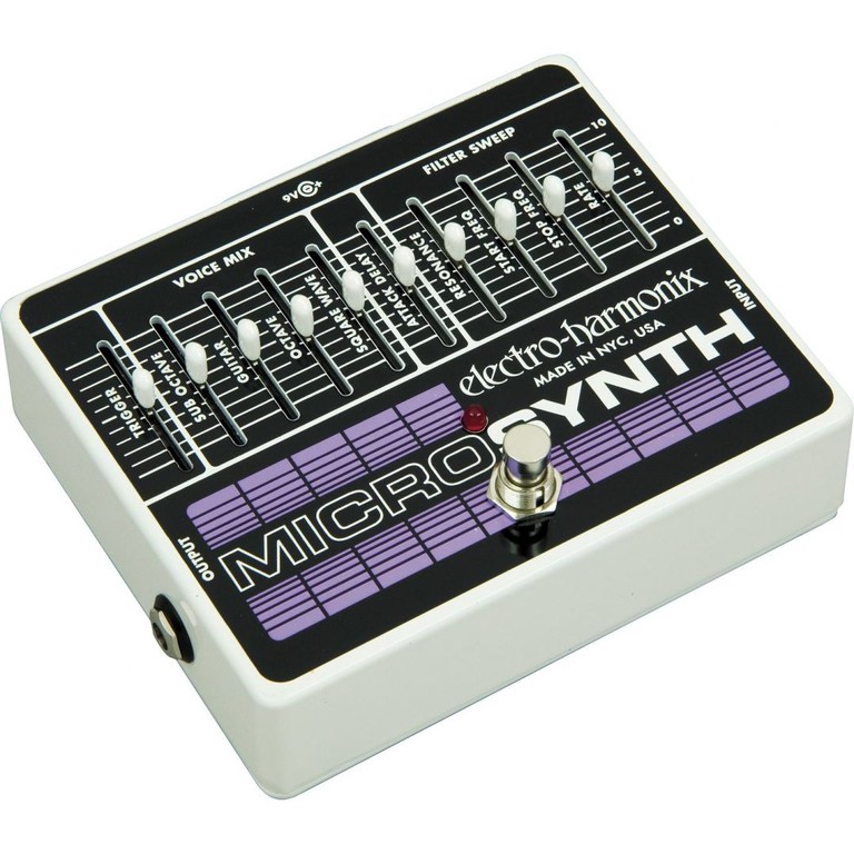 ELECTRO-HARMONIX Microsynth - ELECTRO-HARMONIX