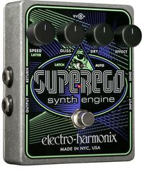ELECTRO-HARMONIX Superego - ELECTRO-HARMONIX
