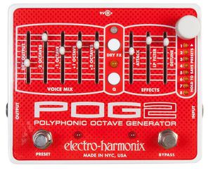 ELECTRO-HARMONIX Pog2 - ELECTRO-HARMONIX